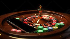 4D number game ticket interface showing four-digit entry and stake confirmation