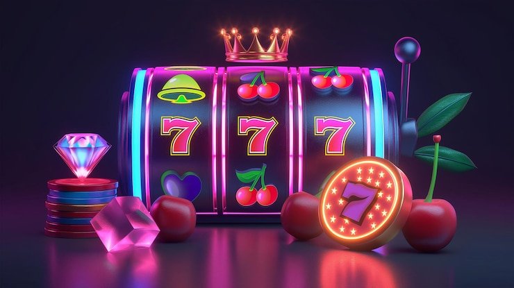 growdice mobile app access options: Android APK, iOS browser, and web app displayed on different devices